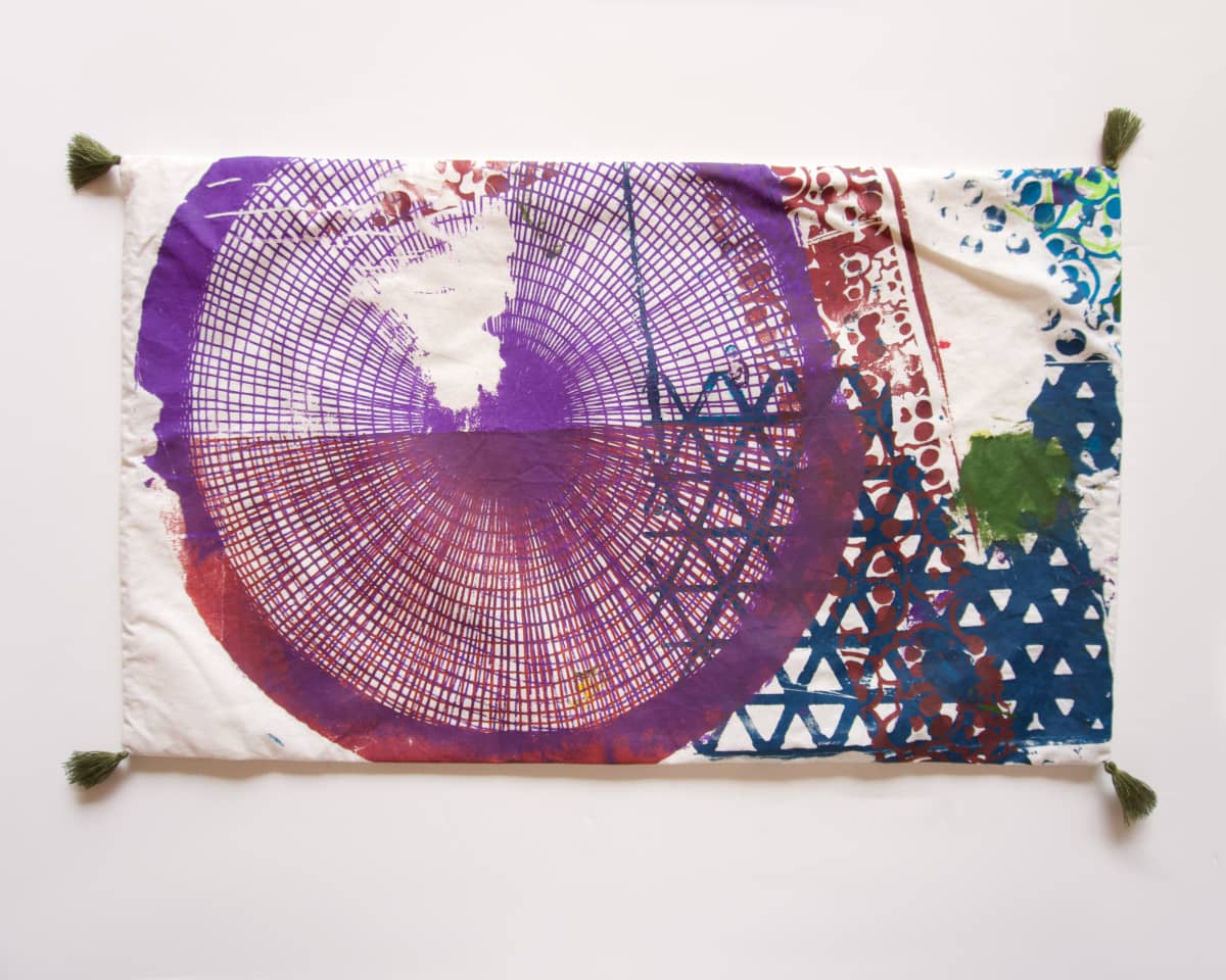am-cla-housse-de-coussin-cercle-violet-30x50-cm-coton image 6