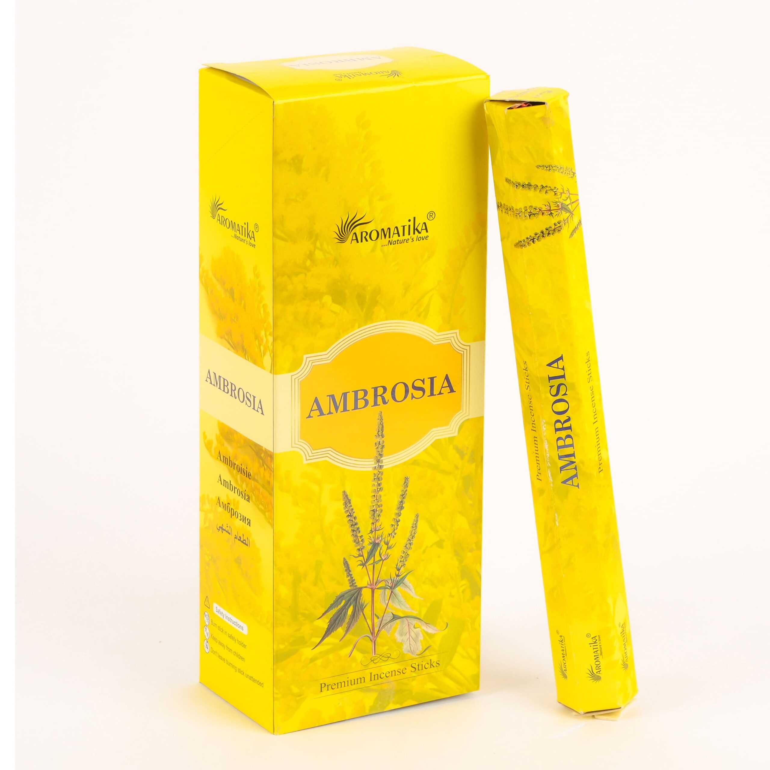 aromatika-hexa-ambrosia-b-tonnets-d-encens-floral-relaxant image 1