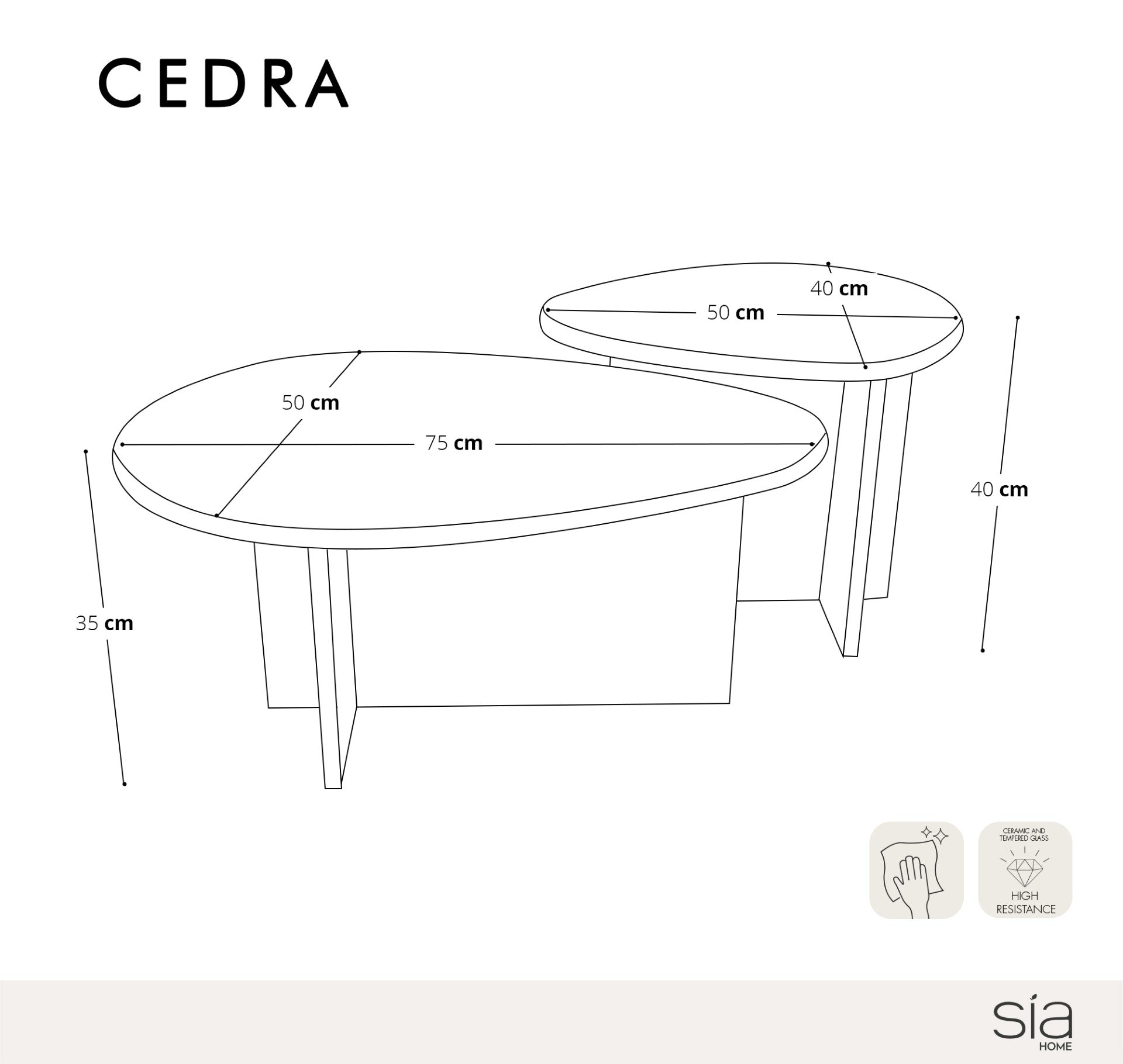 sia-deco-charlie-cedra-lot-2-tables-basses-gigognes-noyer image 6
