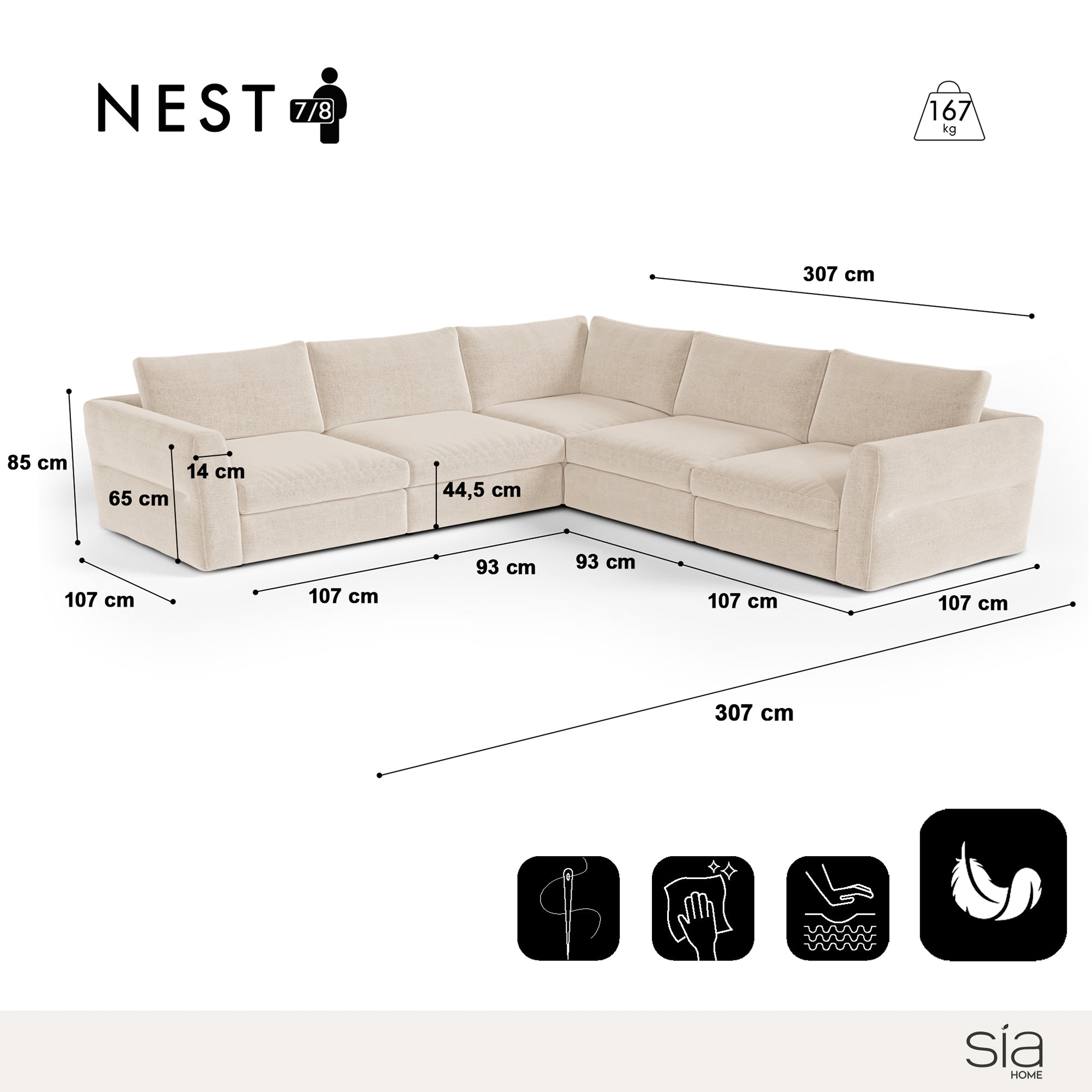 sia-nooma-nest-canap-angle-panoramique-modulable-7-8-places image 6