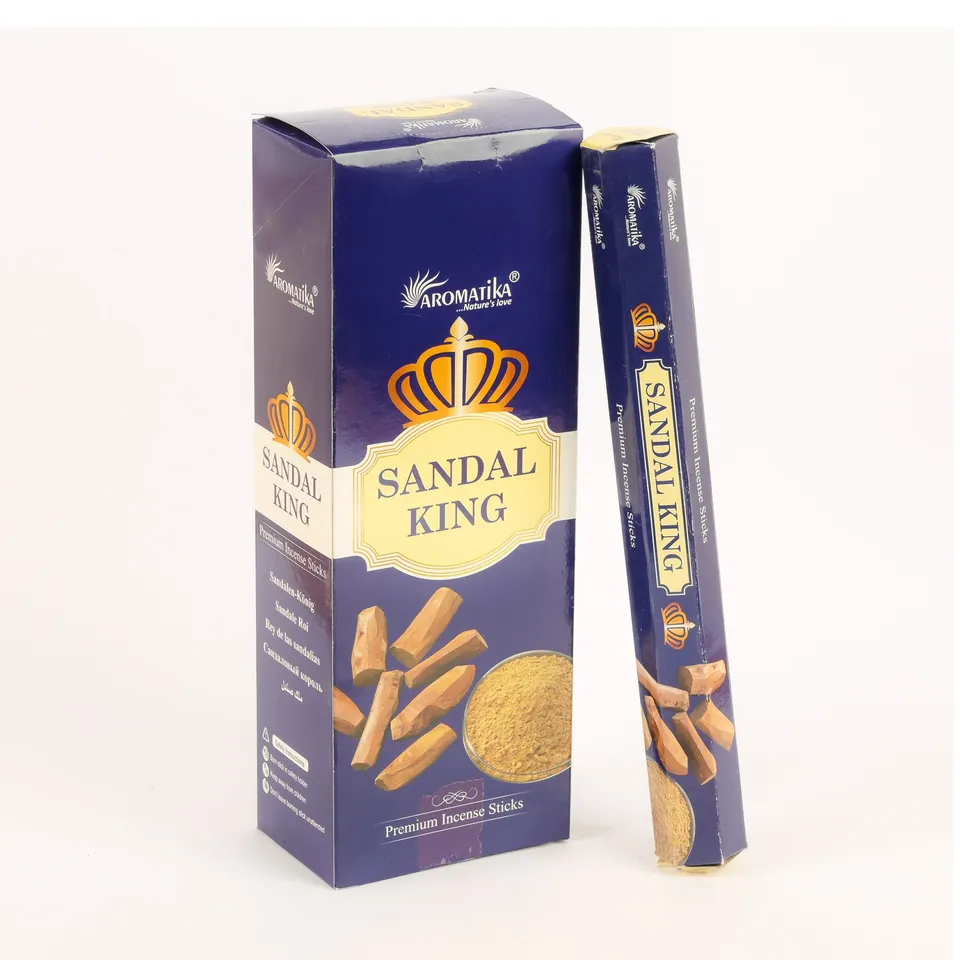 aromatika-hexa-sandal-king-b-tonnets-encens-santal image 1