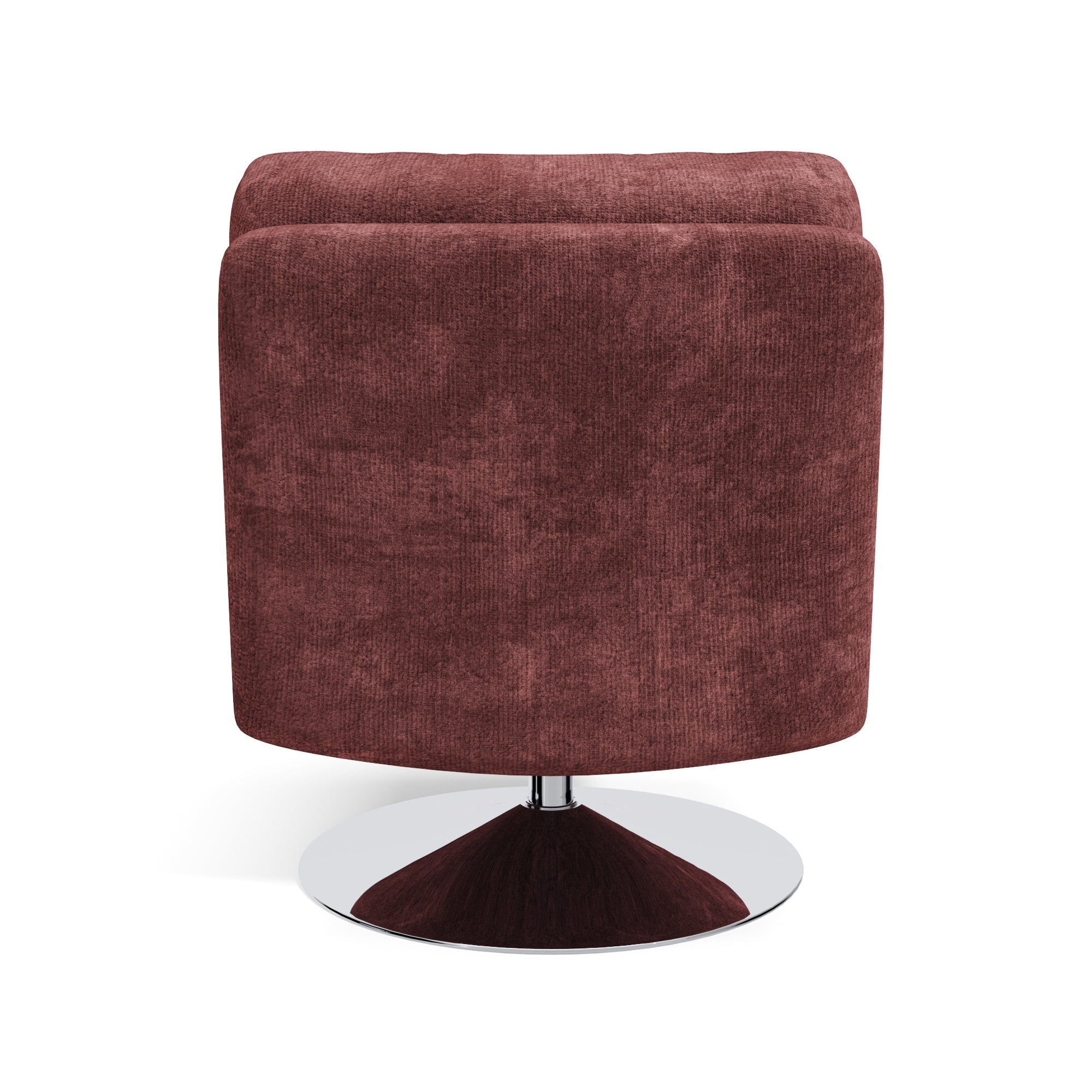 sia-jena-timeless-fauteuil-pivotant-bordeaux-tissu image 4