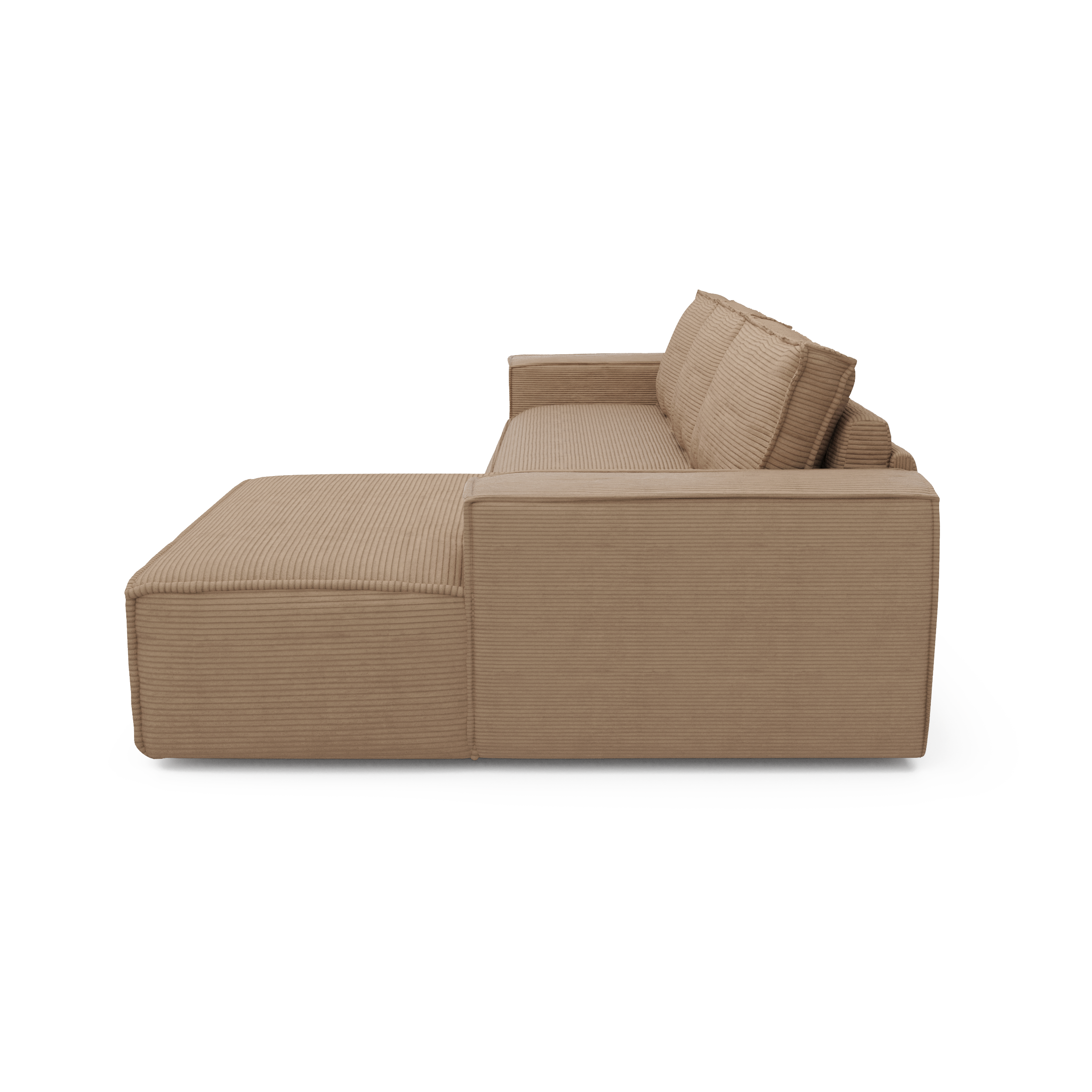 sia-deco-joan-canap-convertible-angle-droit-taupe image 4