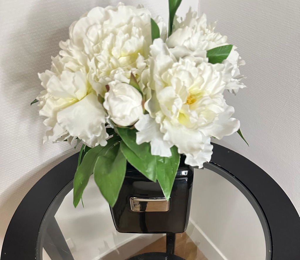Huit fleurs