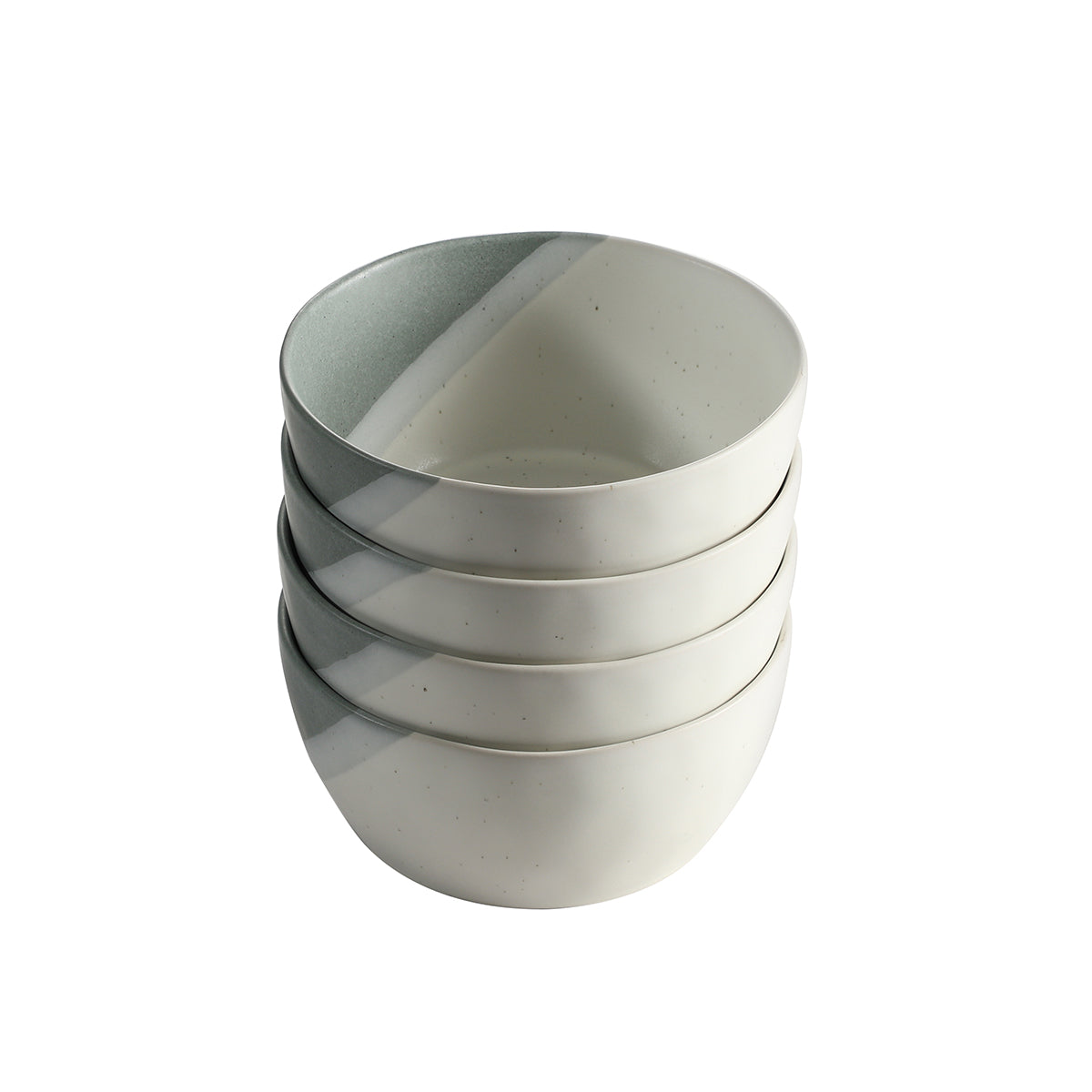 sia-deco-matty-service-4-bols-en-gr-s-vert-16-cm image 1