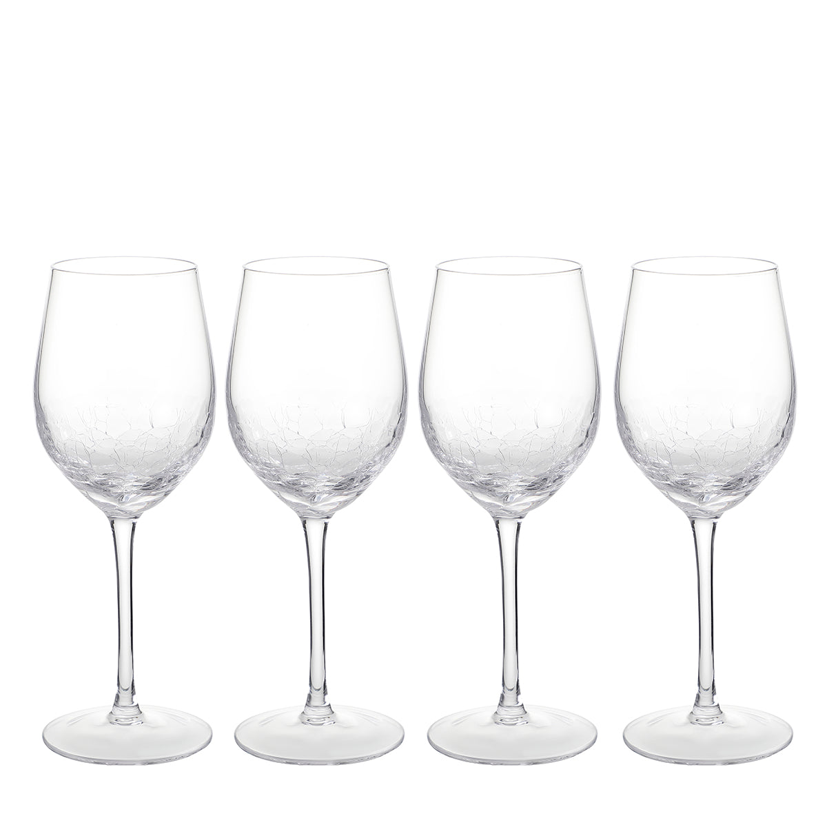 sia-deco-alba-verres-pied-verre-transparent-40-cl-22-5-cm image 1