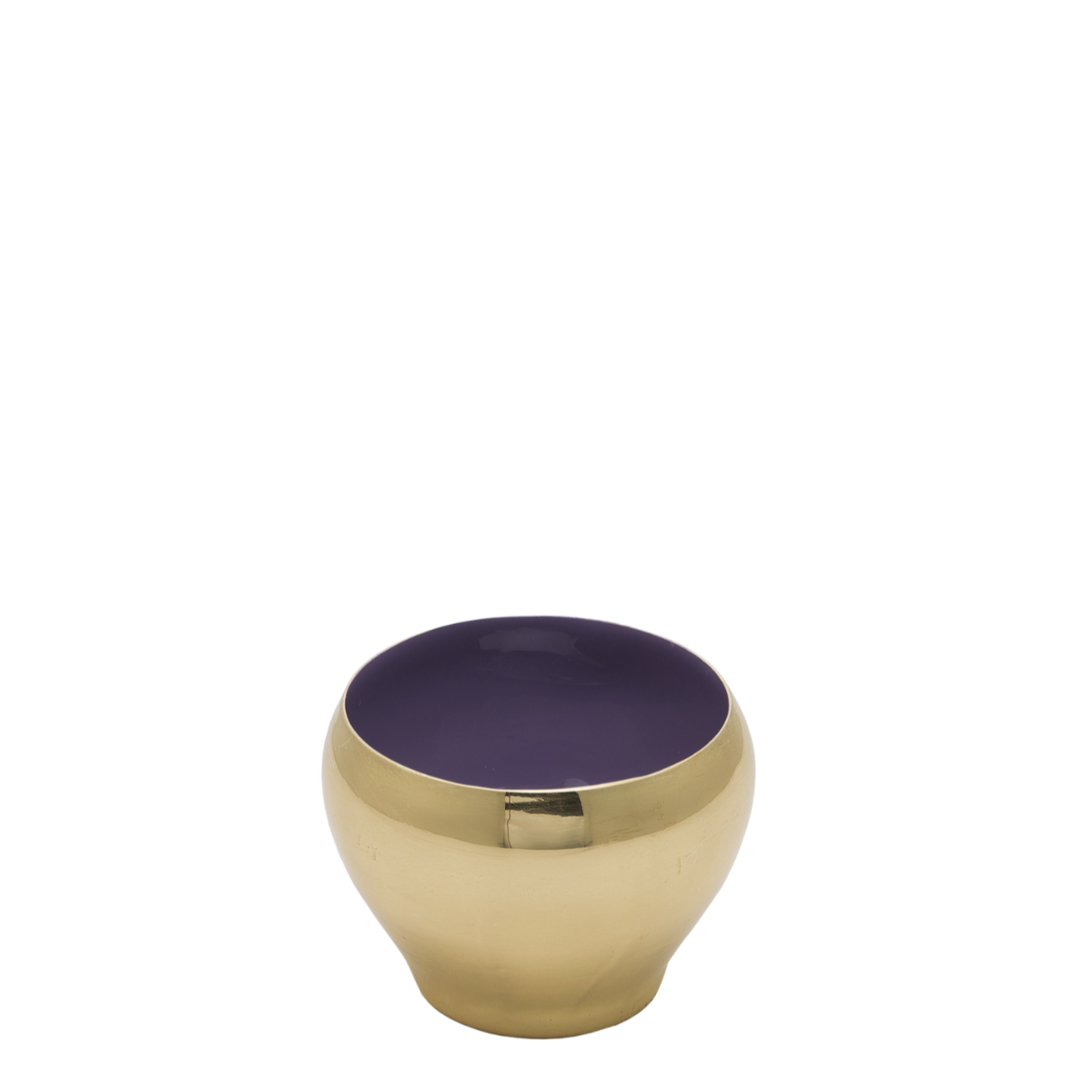sia-nora-birman-porte-bougie-violet-7-cm-dor image 1