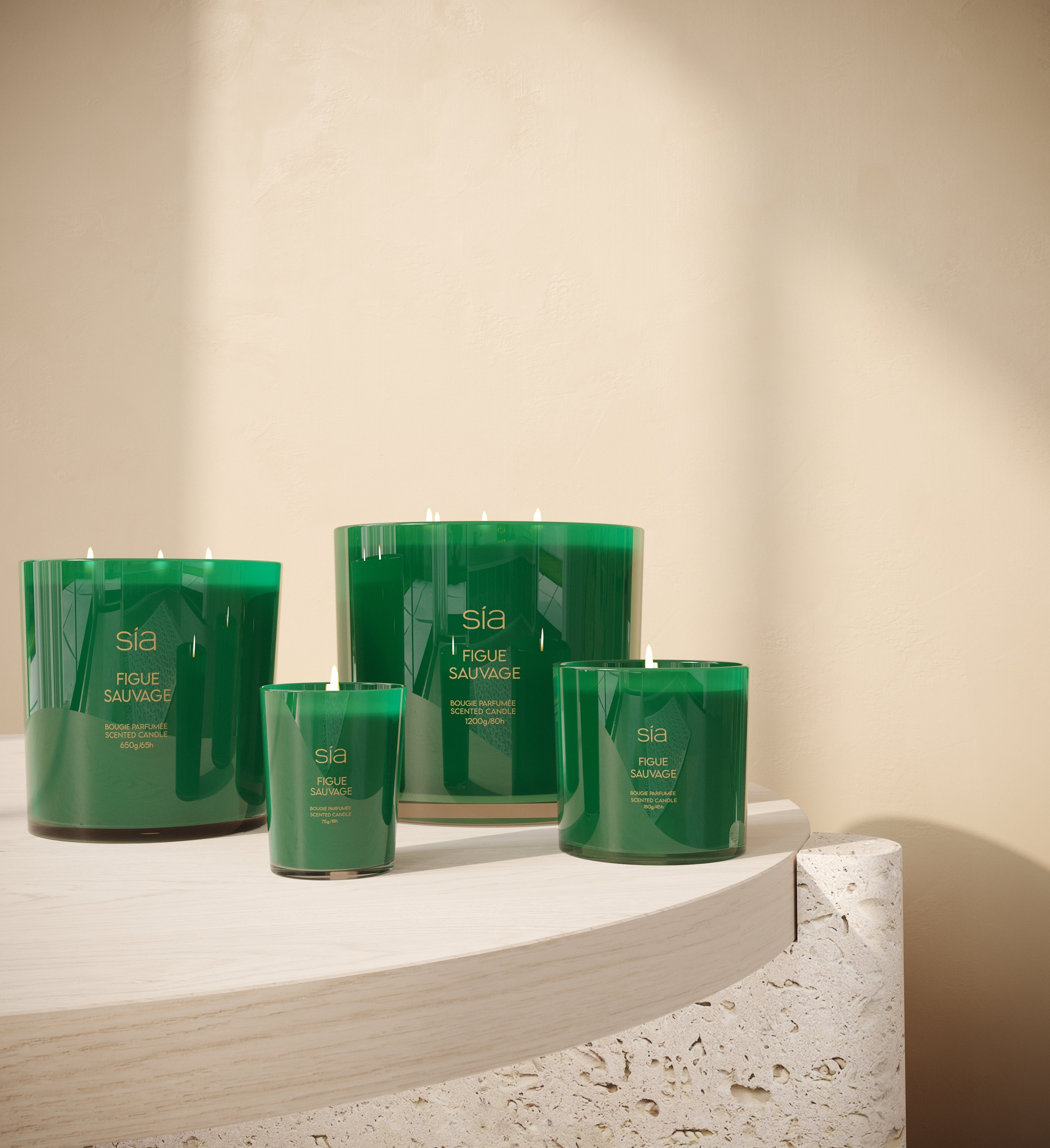 sia-deco-nora-bougie-parfum-e-figue-sauvage-verte-18-h image 3