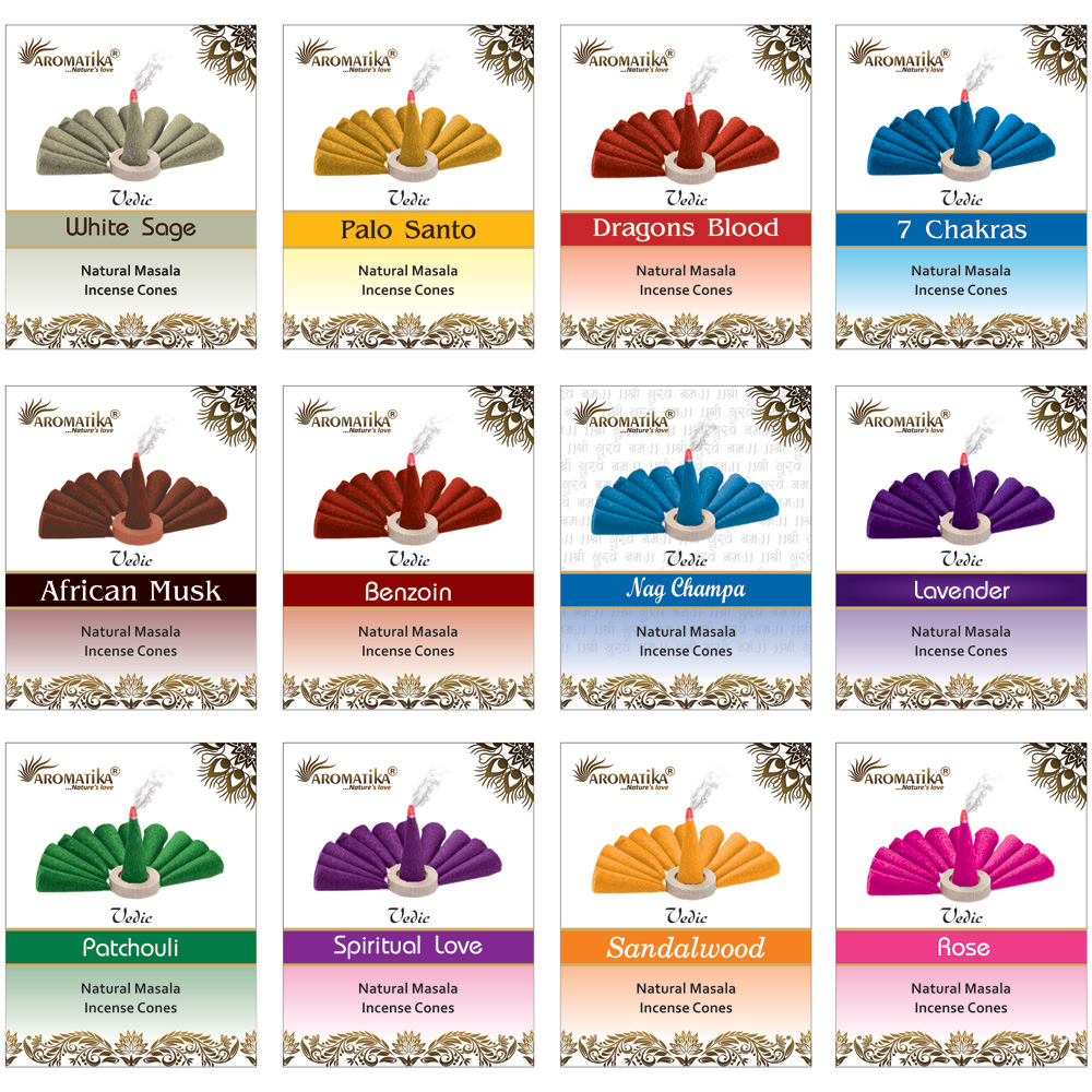 aromatika-vedic-c-nes-encens-assortis-120-c-nes-masala image 1