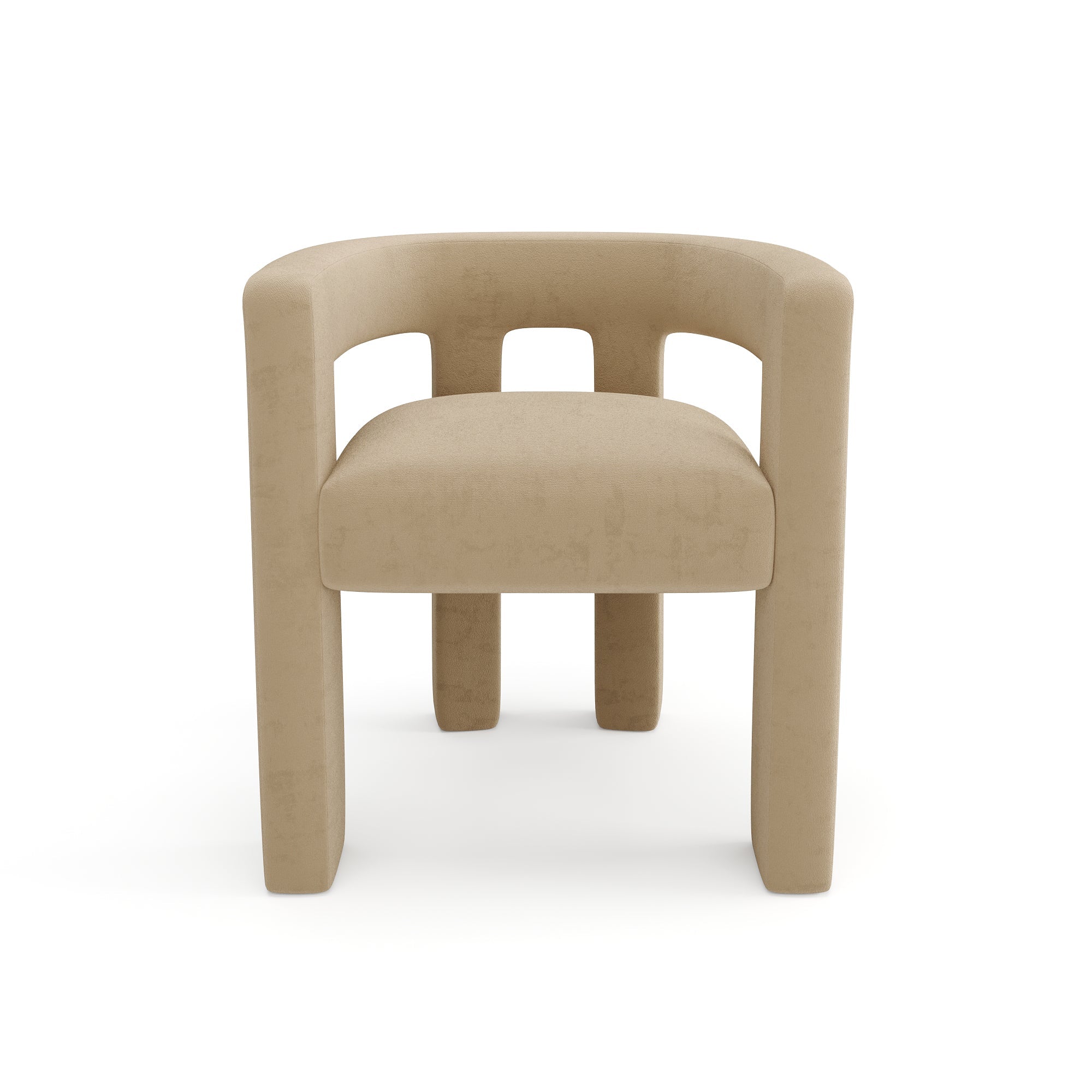 sia-deco-jena-fauteuil-alya-beige-enveloppant-tissu image 6