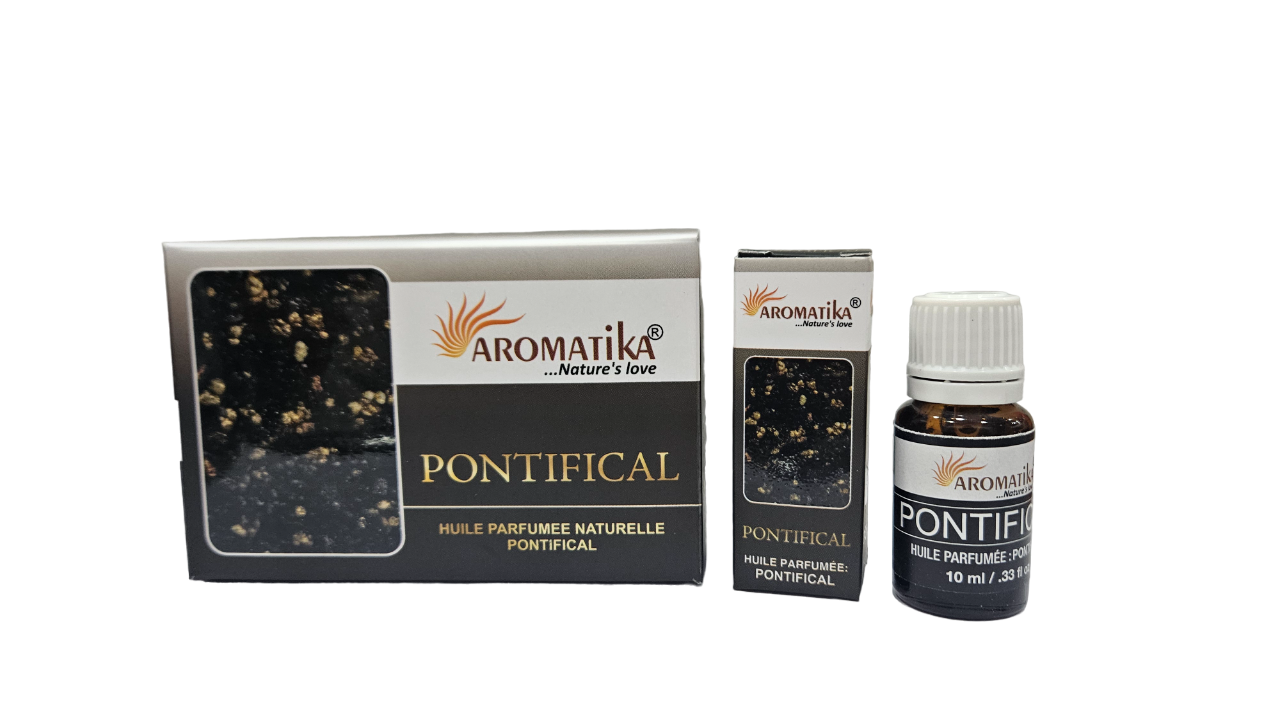 aromatika-aroma-huile-aromatique-pontifical-10ml-d-tente image 1