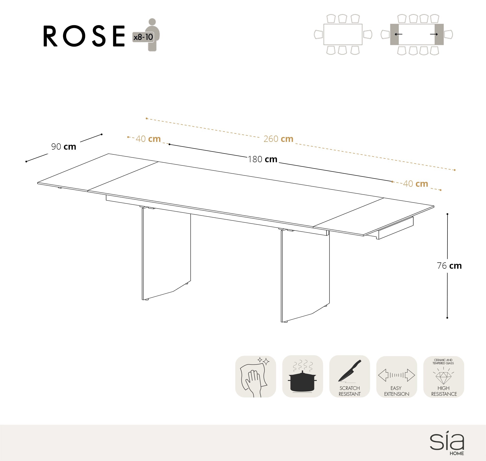 sia-deco-charlie-rose-table-manger-extensible-design image 7