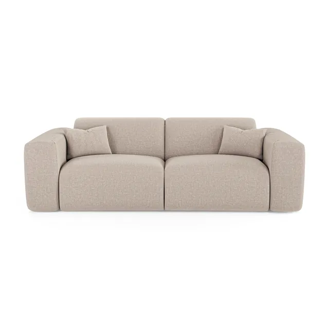 sia-myra-canap-convertible-beige-assise-large image 1