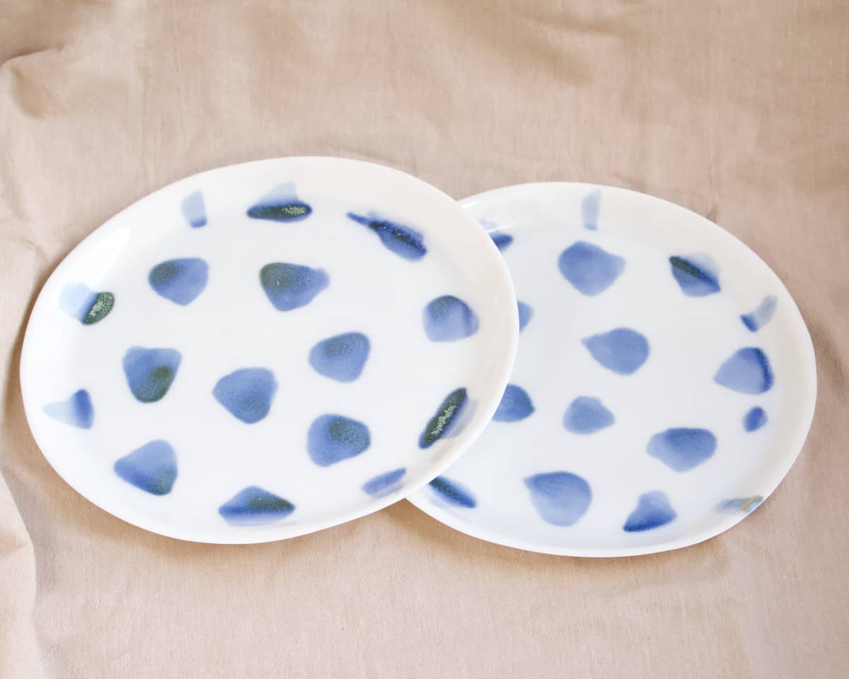 am-cla-assiettes-artisanales-assiette-porcelaine-blanche-26-cm image 8