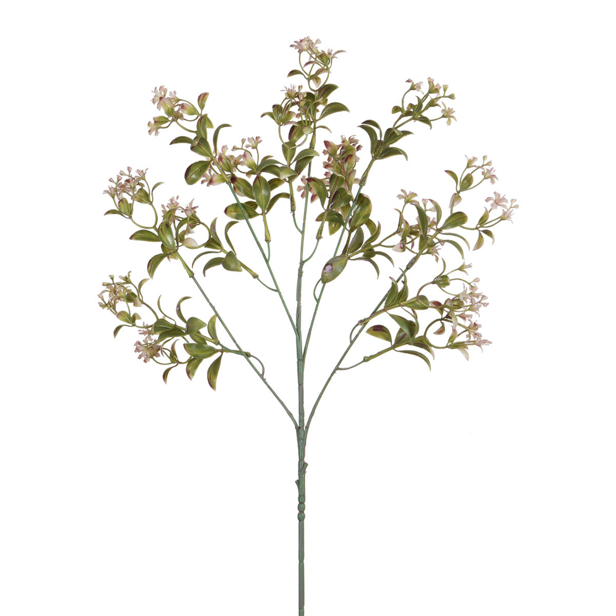 sia-deco-noah-tige-fleurs-feuillue-violet-64-cm image 7