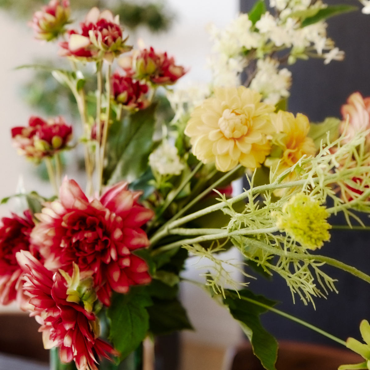 sia-deco-noah-clara-tige-dahlia-fuchsia-80-cm image 5