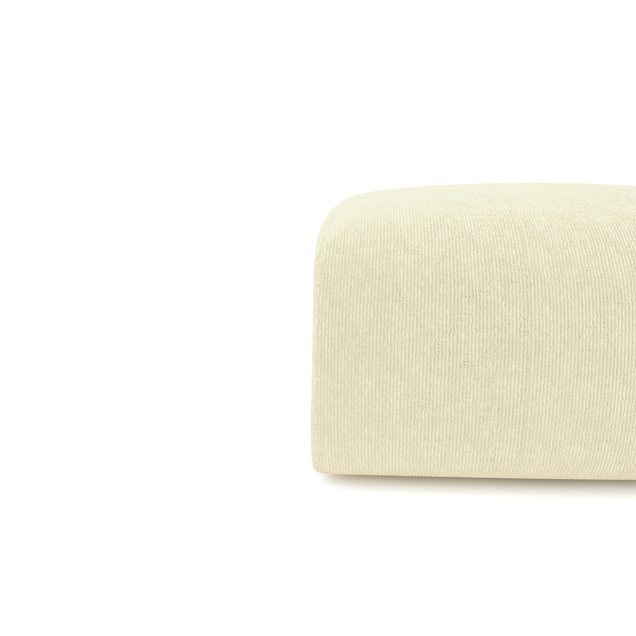 sia-deco-myra-pouf-beige-assise-arrondie image 8