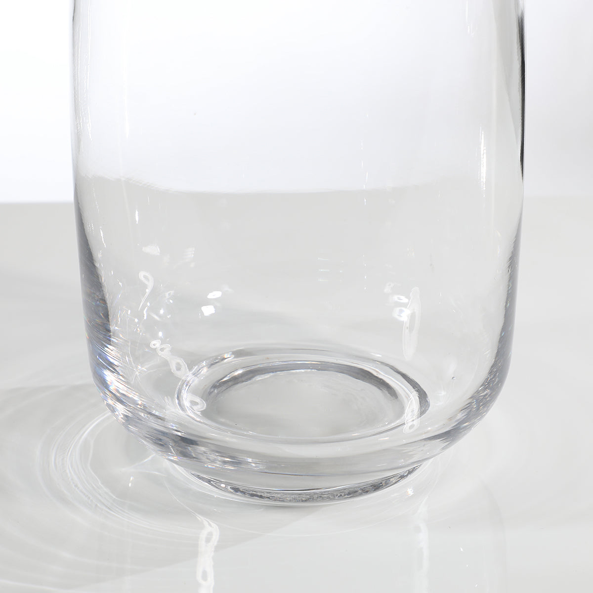 sia-deco-antica-vase-verre-transparent-allong-32-cm image 5