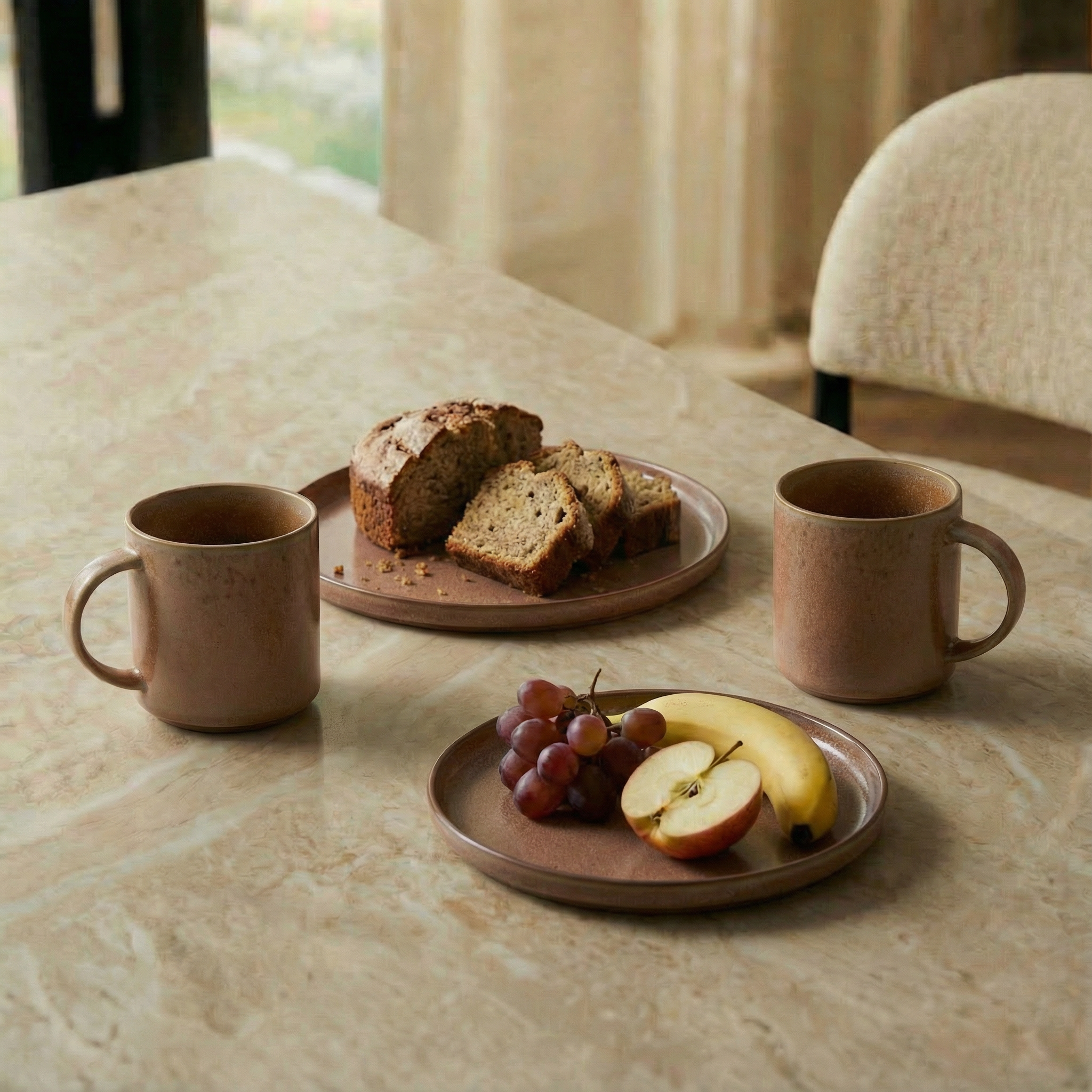 sia-deco-alba-karlstad-service-4-tasses-blanc-9-cm image 8
