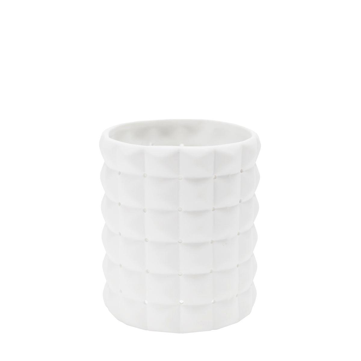 sia-nora-zen-photophore-porcelaine-blanc-8-cm image 1