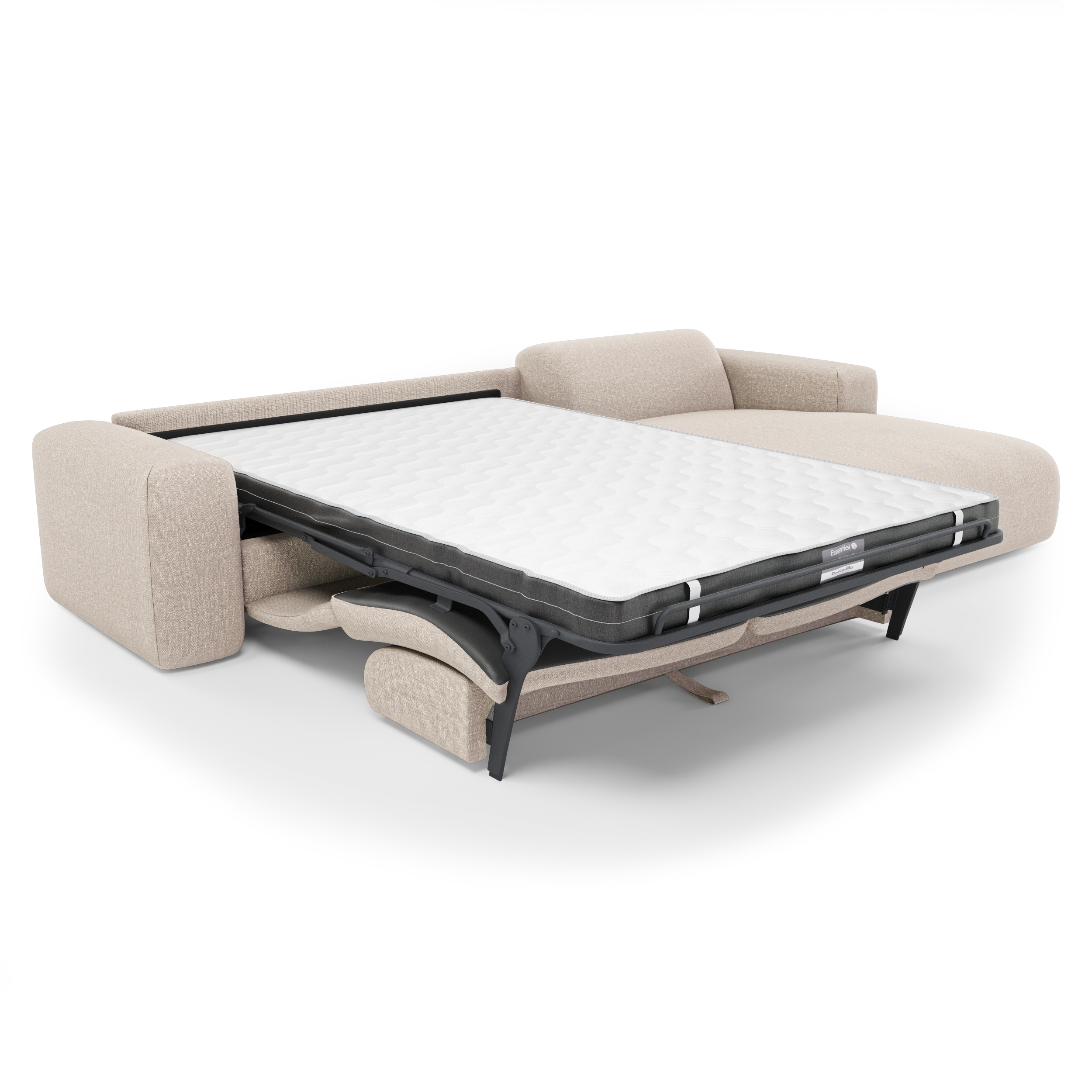 sia-myra-canap-convertible-angle-droit-beige-5-places image 4