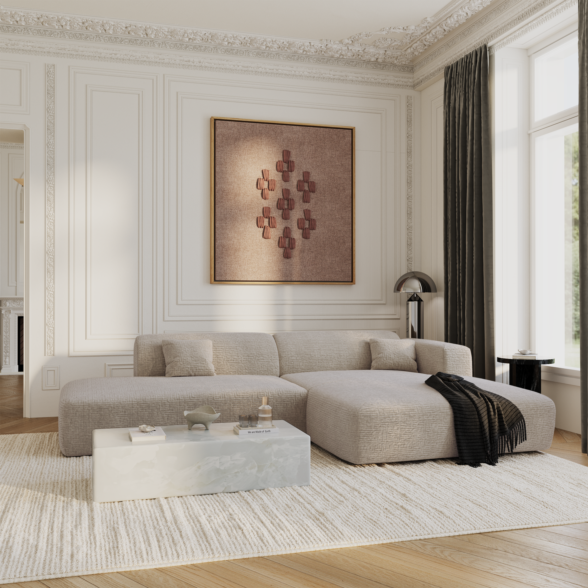 sia-myra-canap-d-angle-droit-ouvert-5-places-cr-me image 7