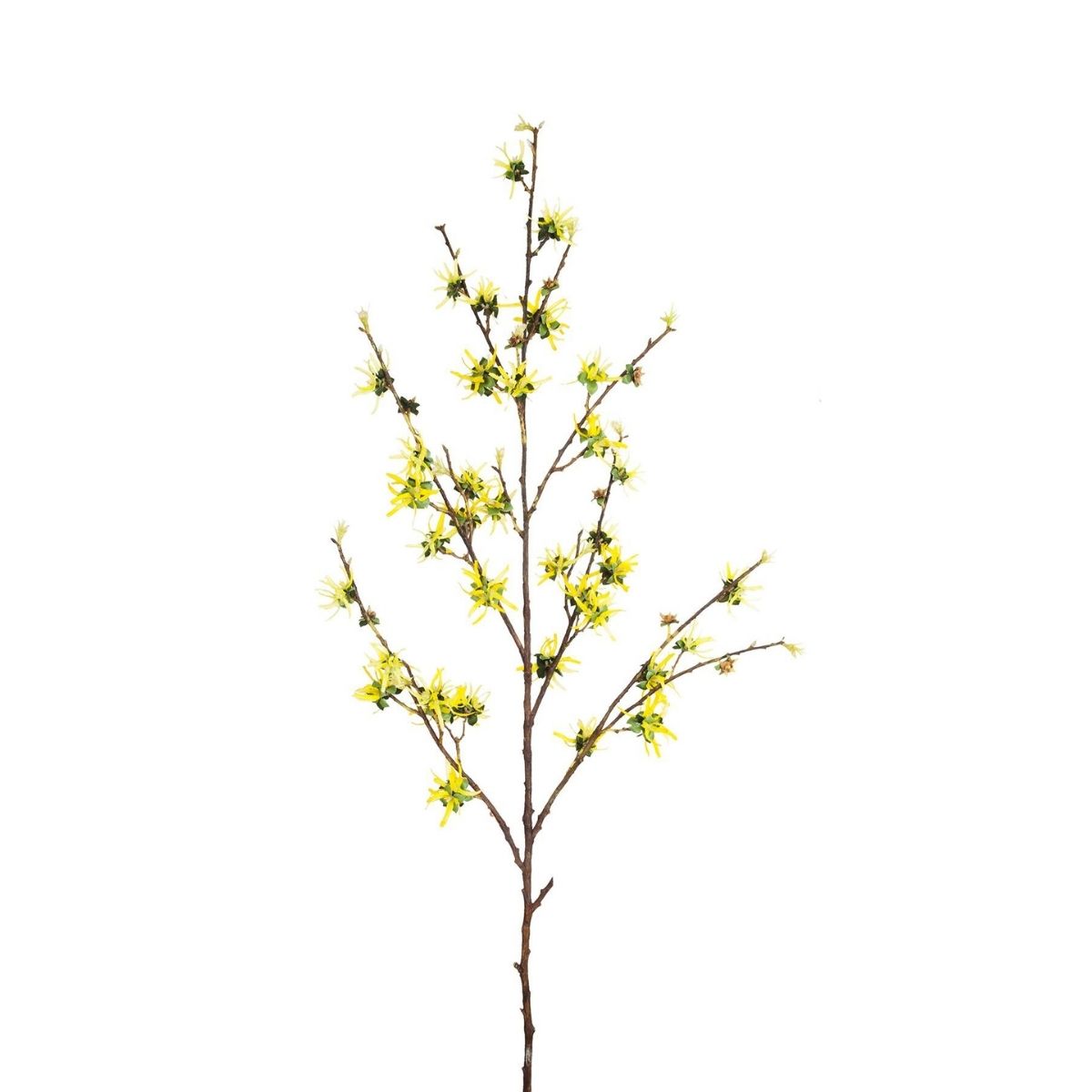 sia-deco-noah-tige-hamam-lis-artificielle-135-cm-jaune image 2