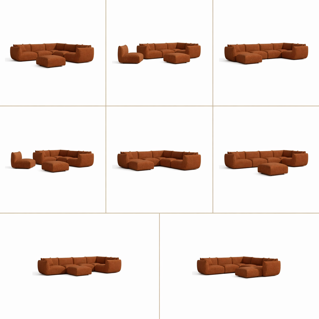 sia-deco-nooma-canap-angle-panoramique-8-places-modulable image 3