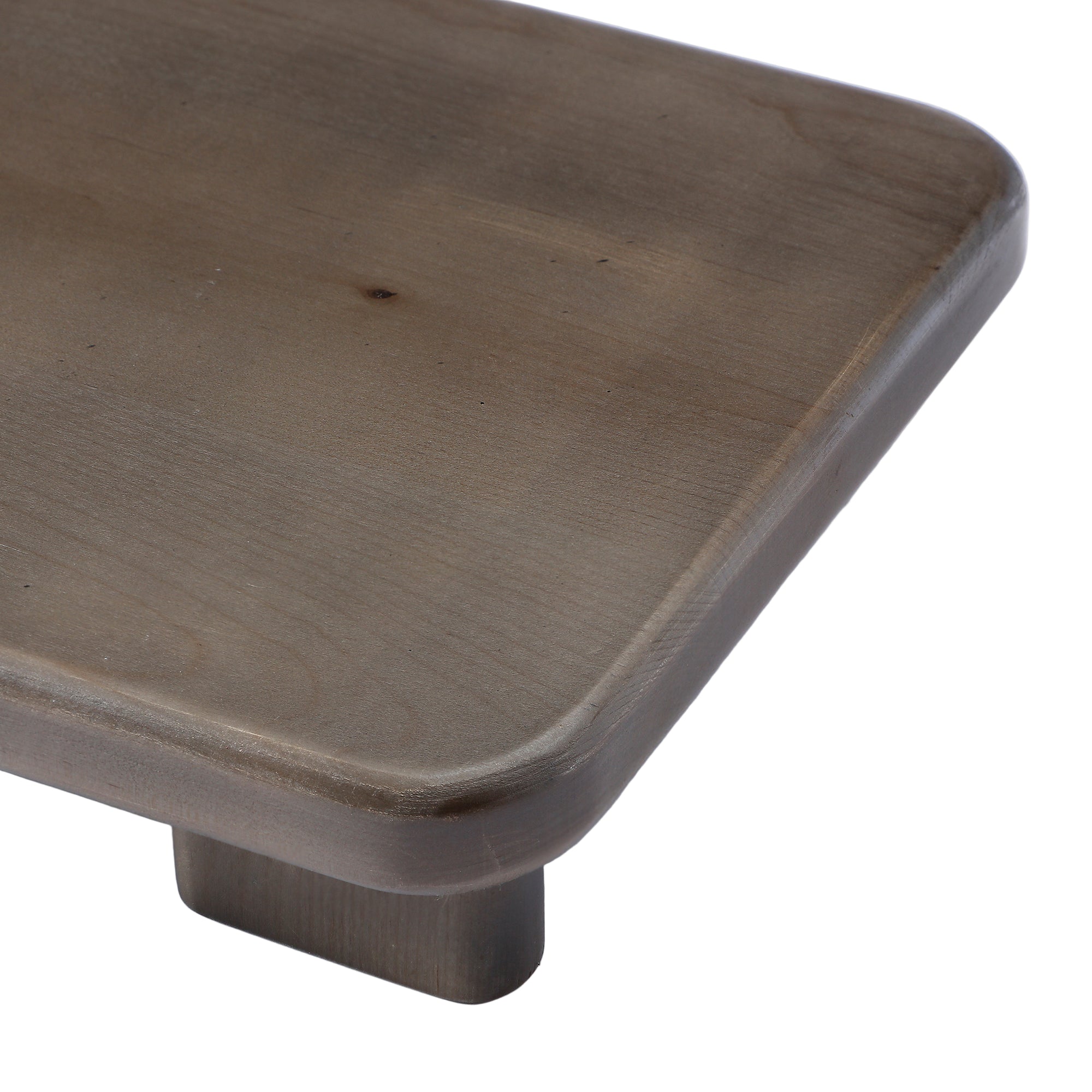 sia-deco-arlo-plateau-soho-carr-bois-marron-24-cm image 4