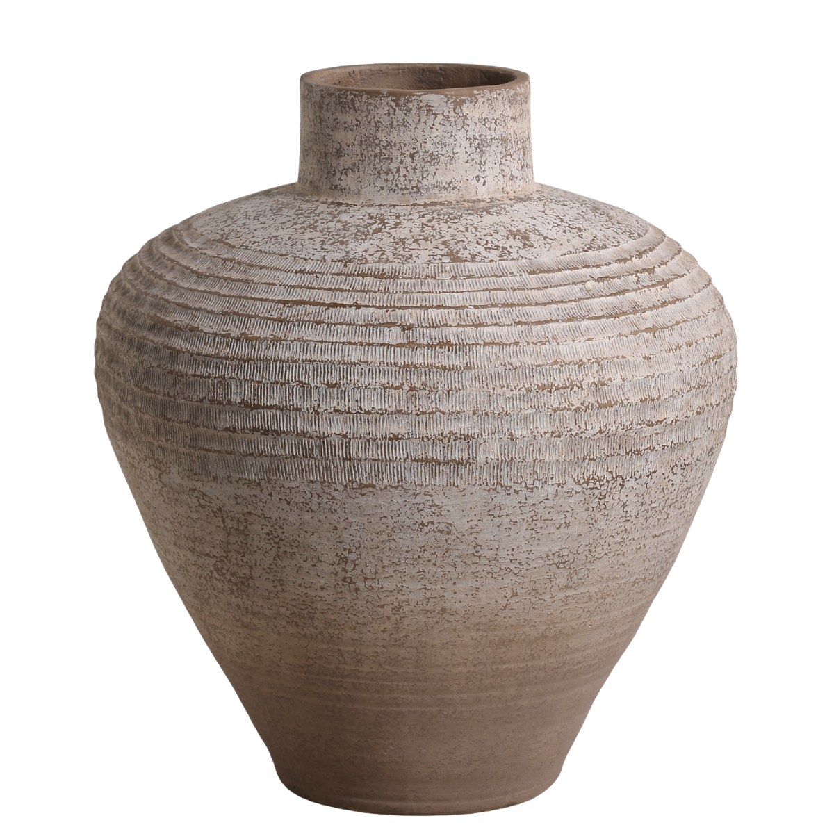sia-deco-antica-roma-cache-pot-beige-72-cm-fibre-ciment image 1