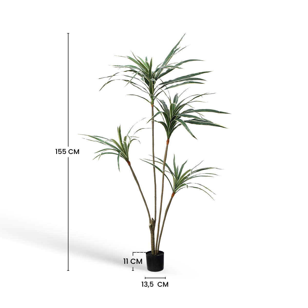 sia-deco-noah-yucca-arbre-artificiel-vert-155-cm-en-pot image 6