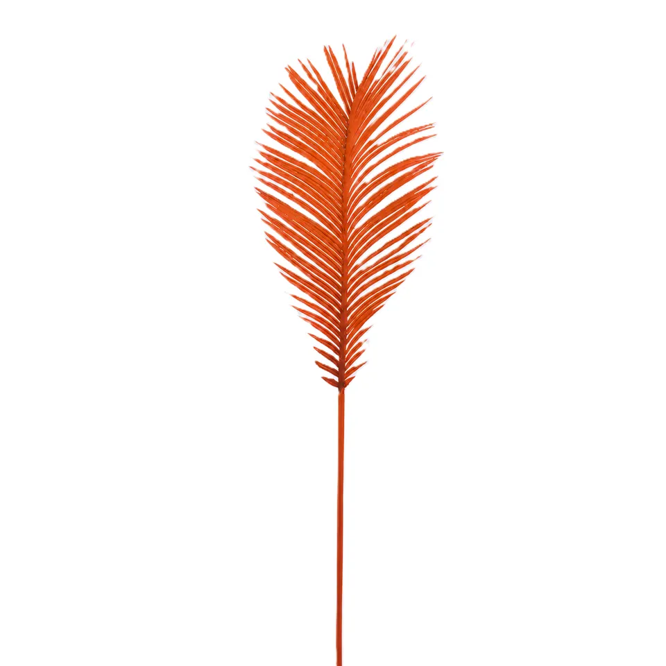 sia-deco-noah-cycas-feuillage-artificiel-rouge-50-cm image 1