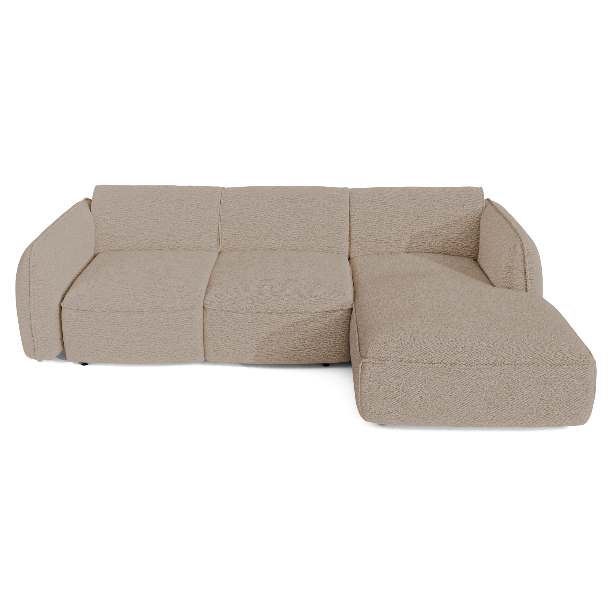 sia-deco-livia-canap-angle-droit-convertible-cr-me image 1