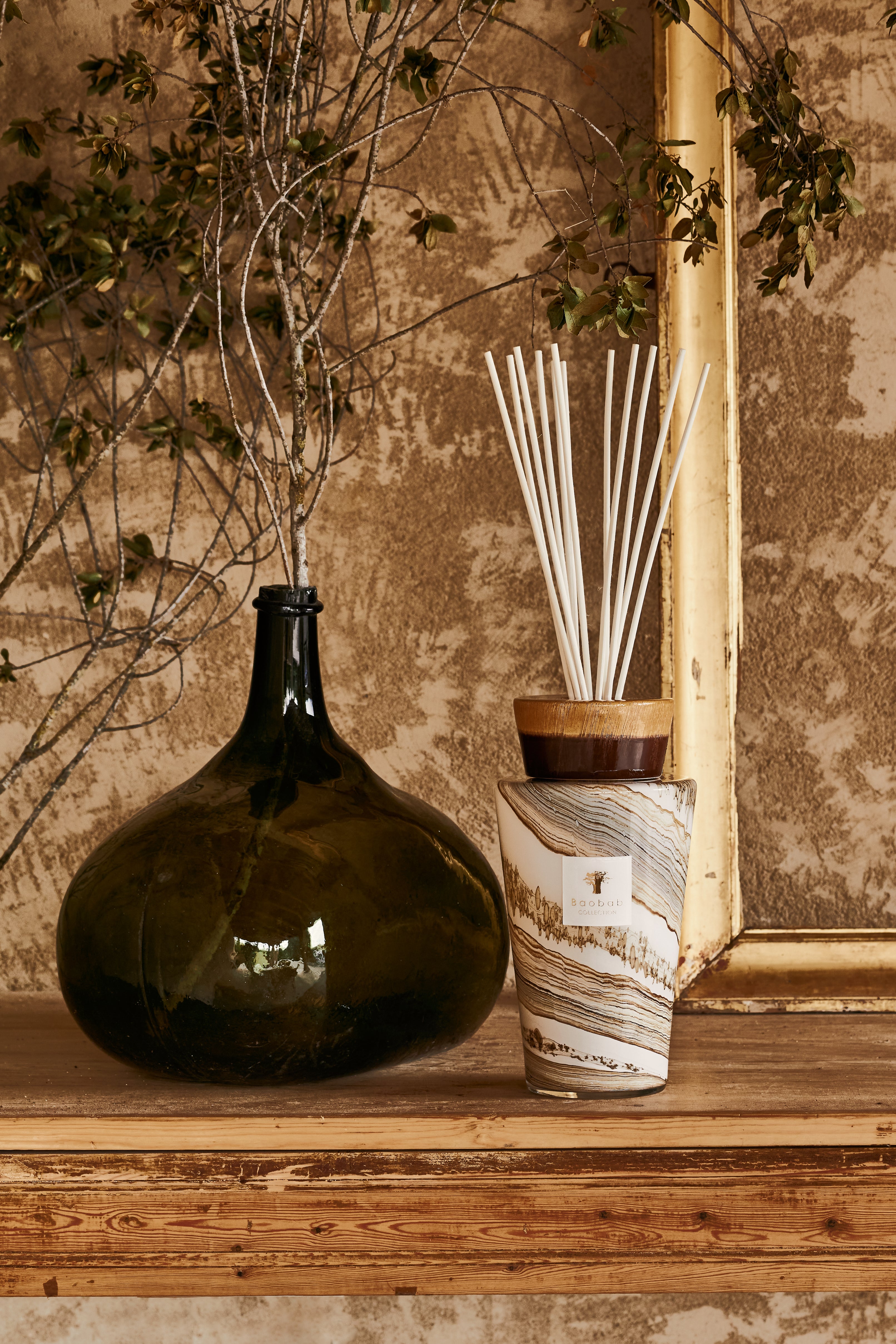 baobab-collection-sand-totem-siloli-diffuseur-2l-bouchon-c-ramique image 2