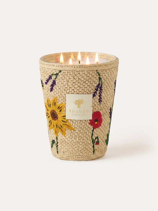 baobab-collection-vony-ahitra-bougie-parfum-e-classique-raphia image 1