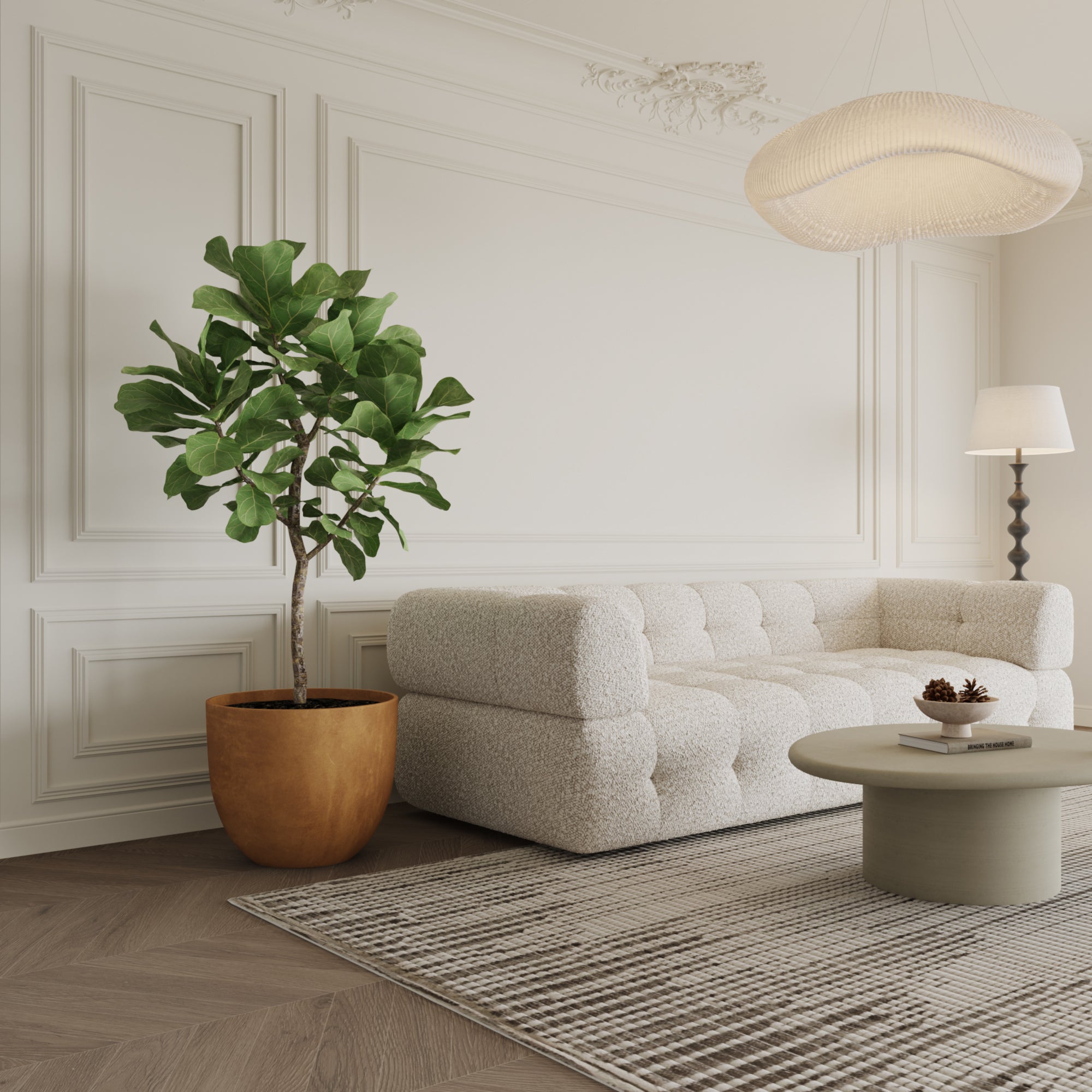 sia-deco-antica-lot-4-cache-pots-terra-terracotta-fibre-ciment image 3