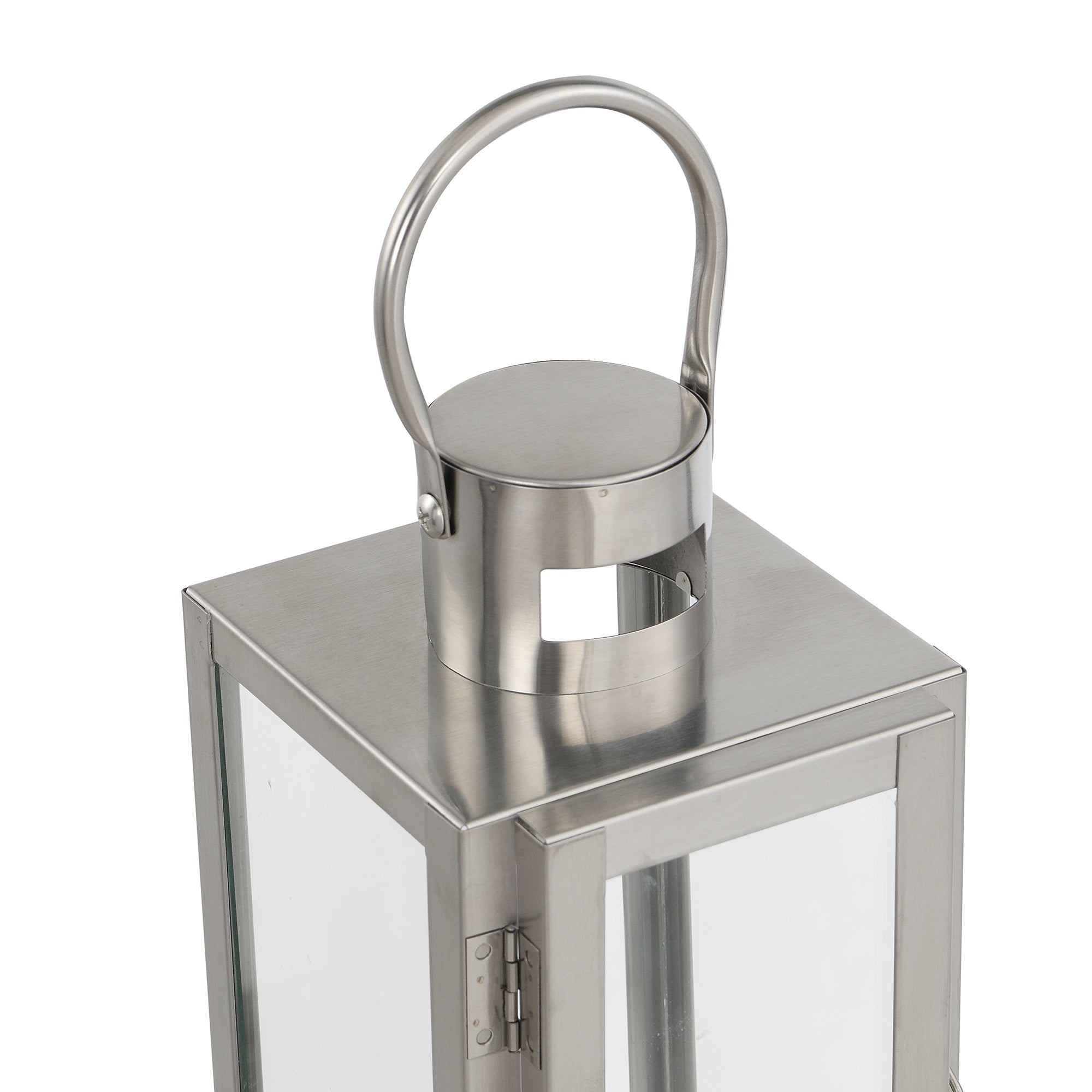 sia-nora-zaka-lanterne-25-cm-argent-acier image 6