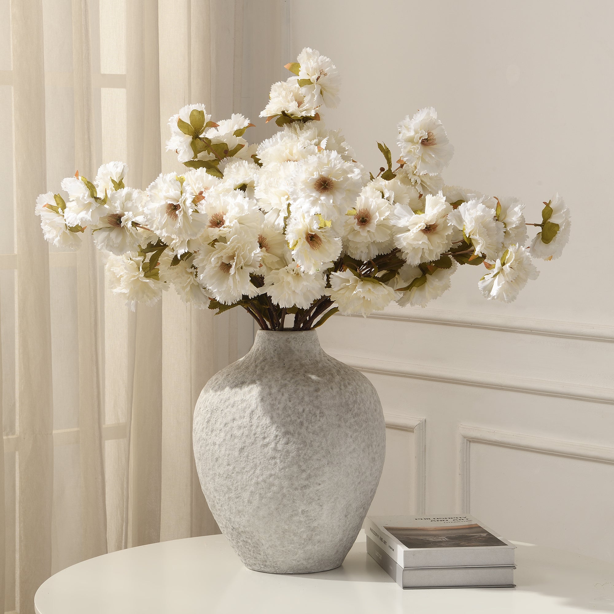 sia-deco-noah-illet-tige-fleur-artificielle-70-cm-cr-me image 5