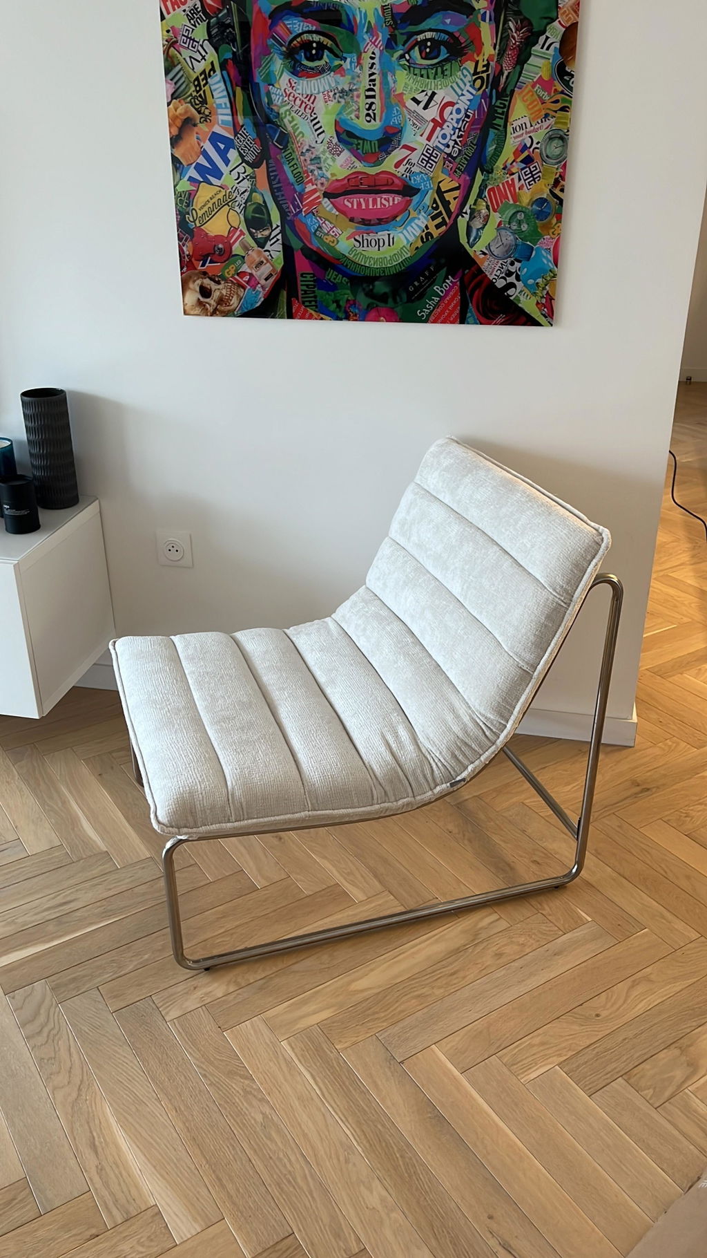 Assise souple