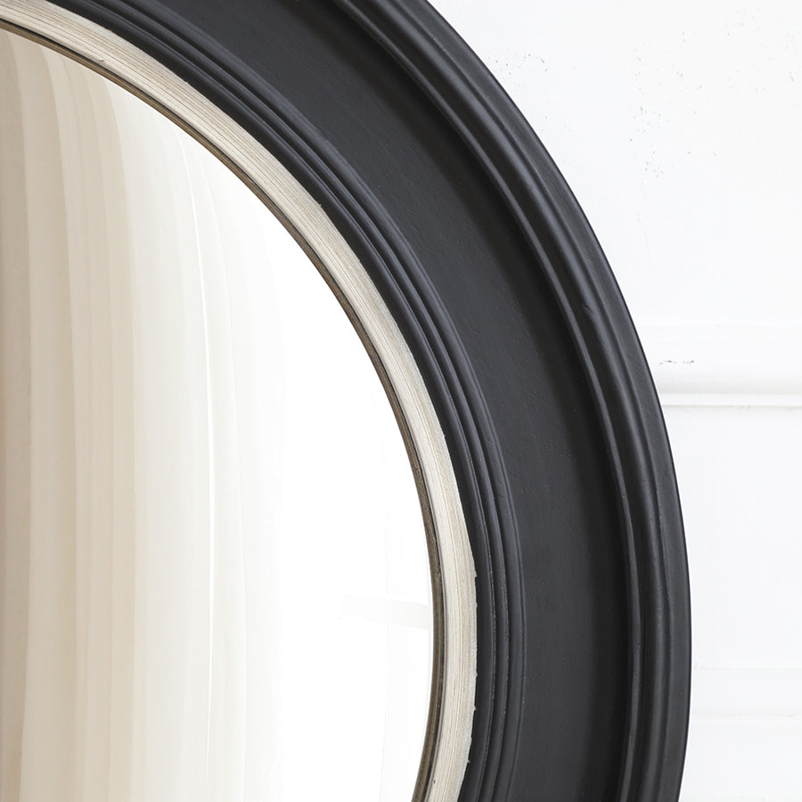 sia-deco-victoria-miroir-rond-convexe-noir-66-cm image 4
