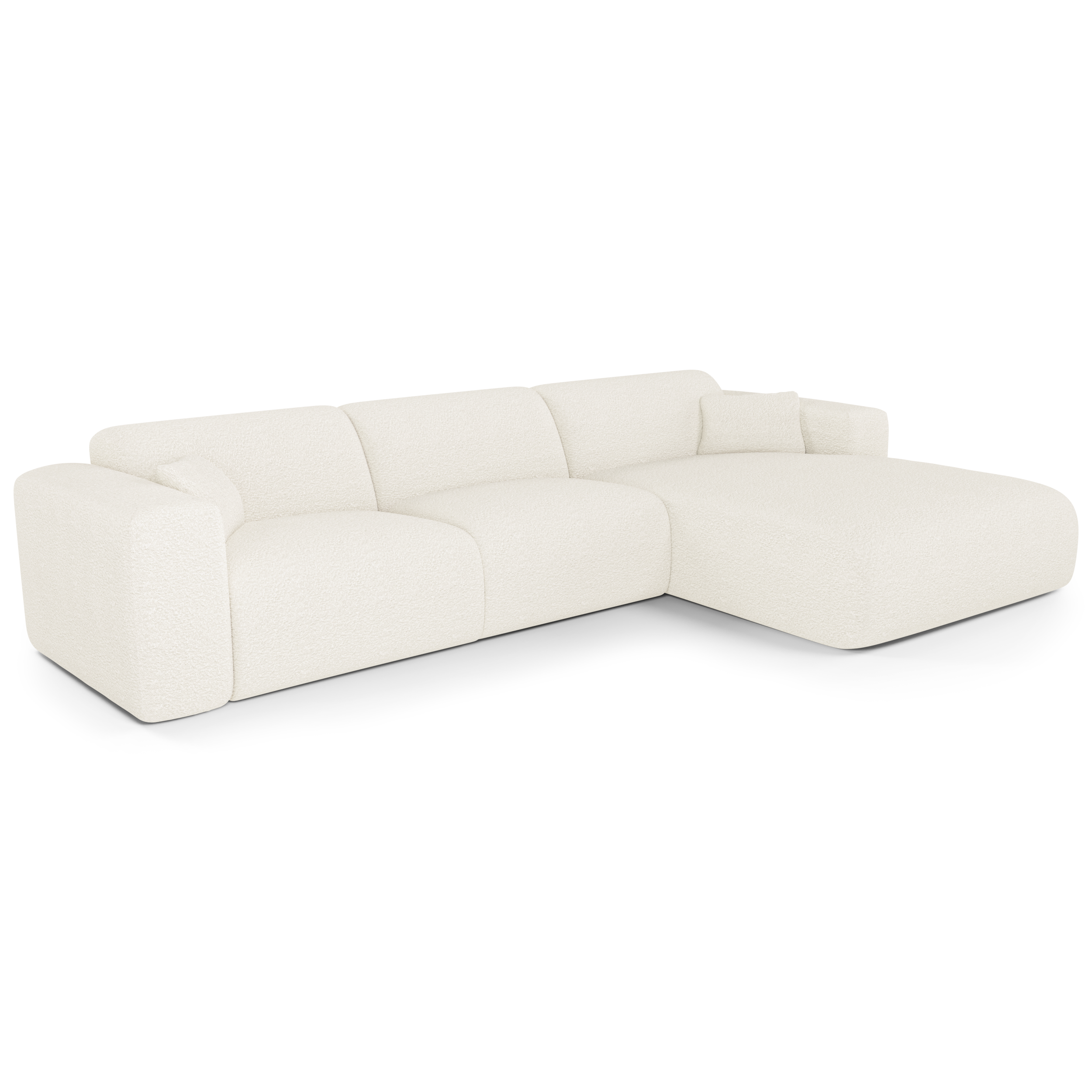 sia-myra-canap-convertible-angle-droit-cr-me-5-places image 5