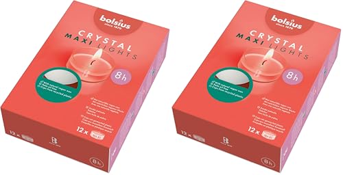 bolsius-maxi-xl-bougie-chauffe-plat-blanc-box-12-8h image 8