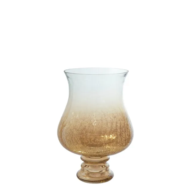 sia-nora-tod-photophore-petit-format-dor-29-cm-verre image 1