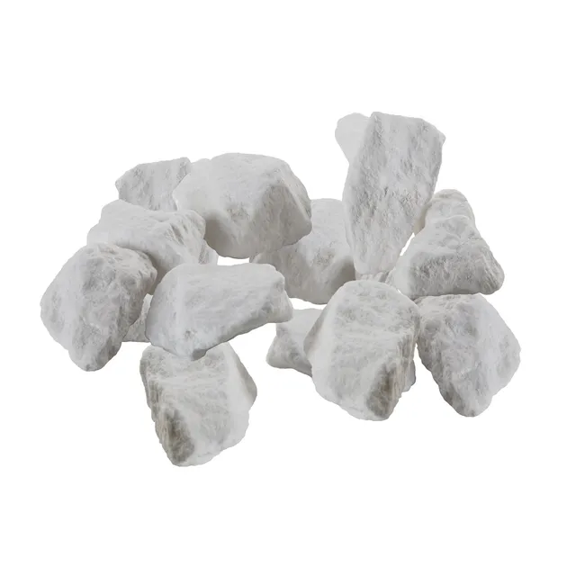 sia-deco-antica-pierres-blanches-pour-vase-18-cm image 1