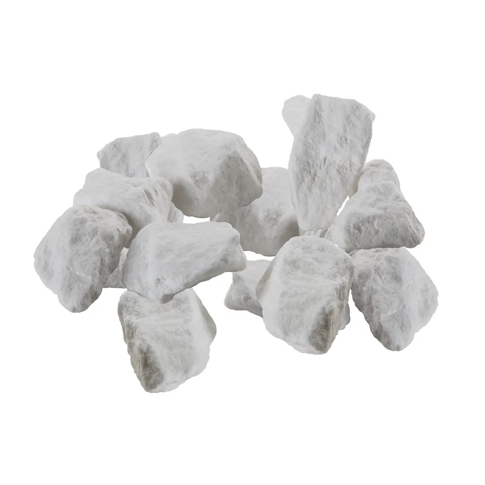 sia-deco-antica-pierres-blanches-pour-vase-18-cm image 1