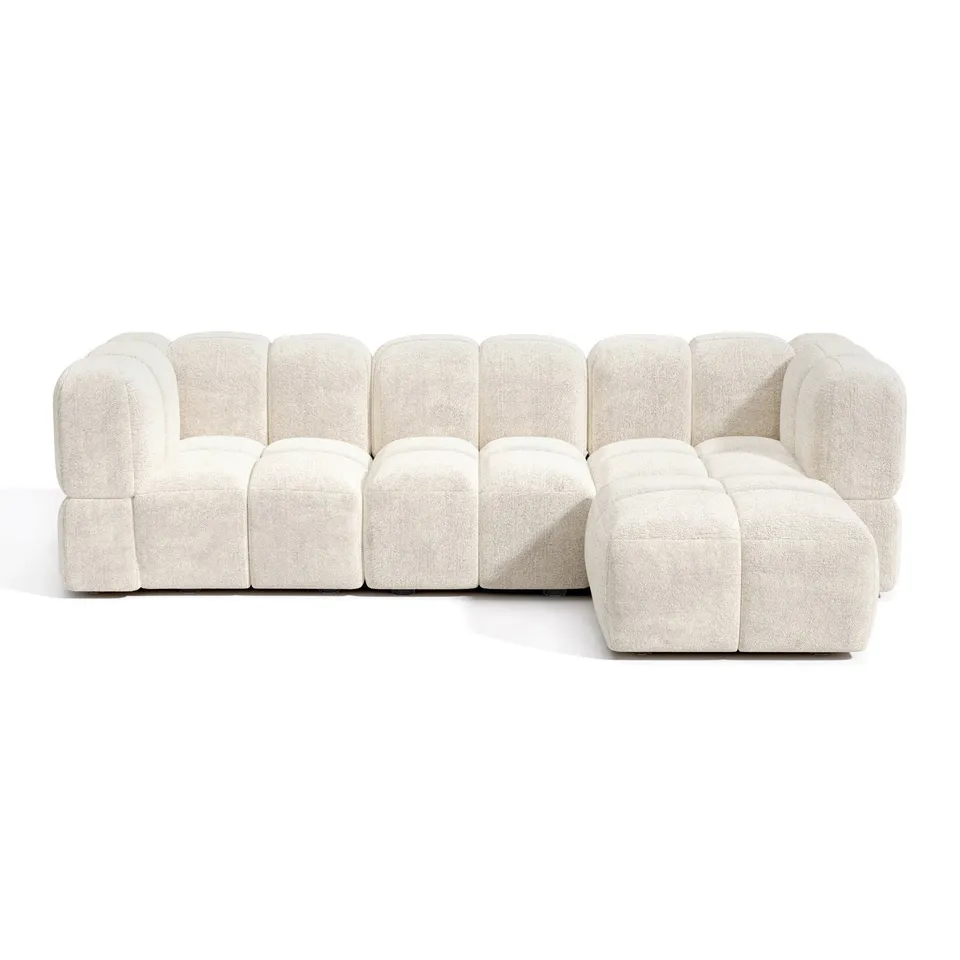 sia-nubi-canap-d-angle-droit-modulable-avec-pouf-6-places image 1