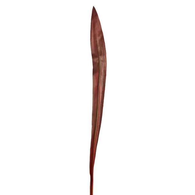 sia-deco-noah-feuille-artificielle-effet-s-ch-marron-93-cm image 1