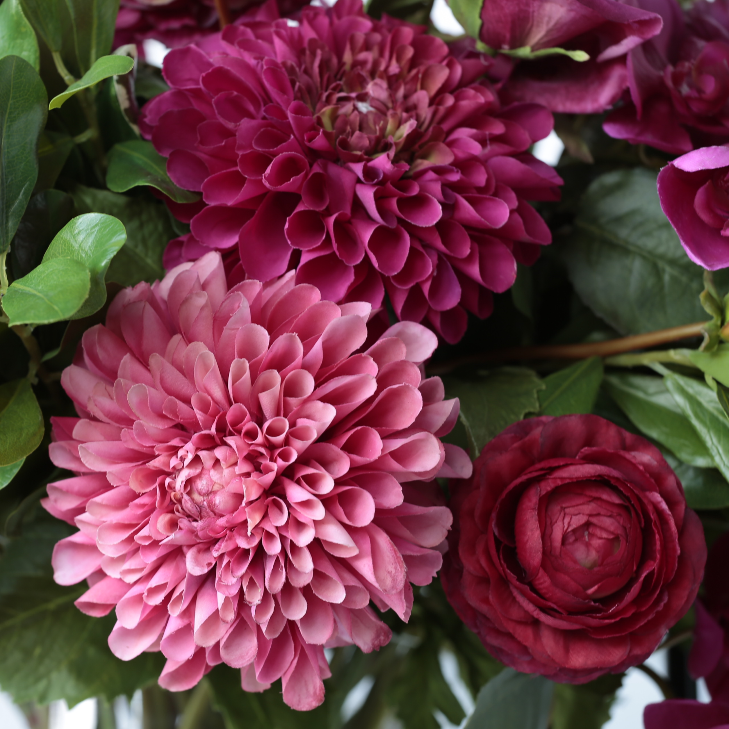 sia-noah-dahlia-candice-fleur-artificielle-bordeaux-50-cm image 7