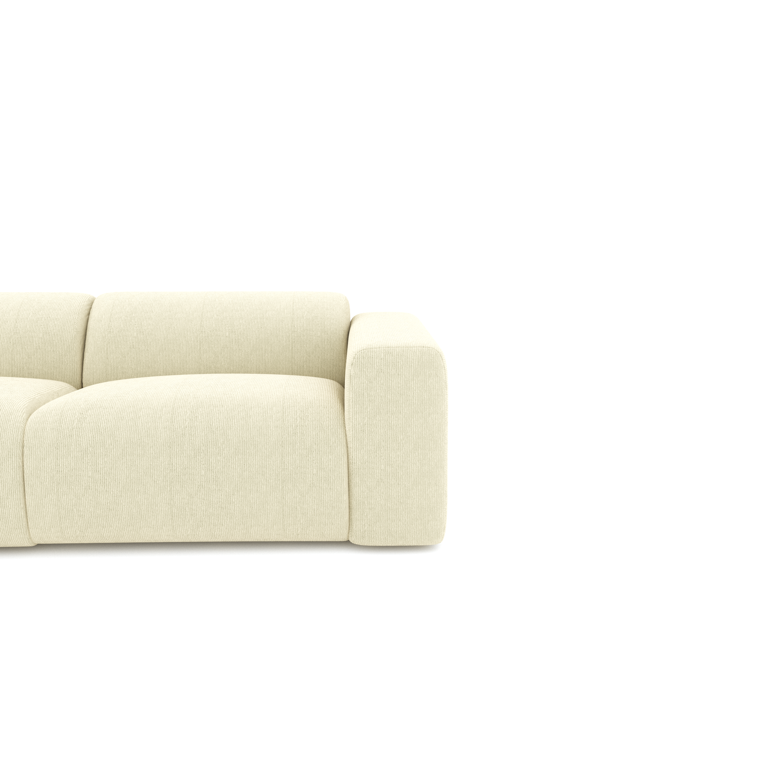 sia-deco-myra-canap-grand-angle-gauche-cr-me-tissu image 3