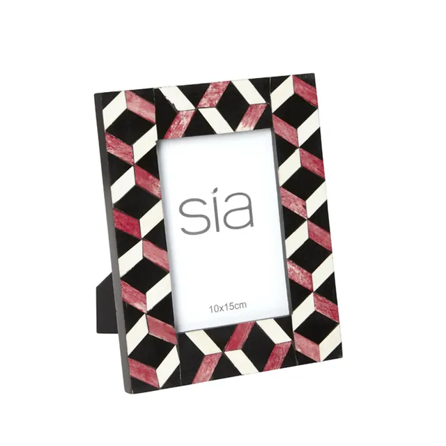 sia-deco-victoria-today-cadre-photo-noir-10x15-cm image 1